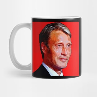 mads mikkelsen Mug